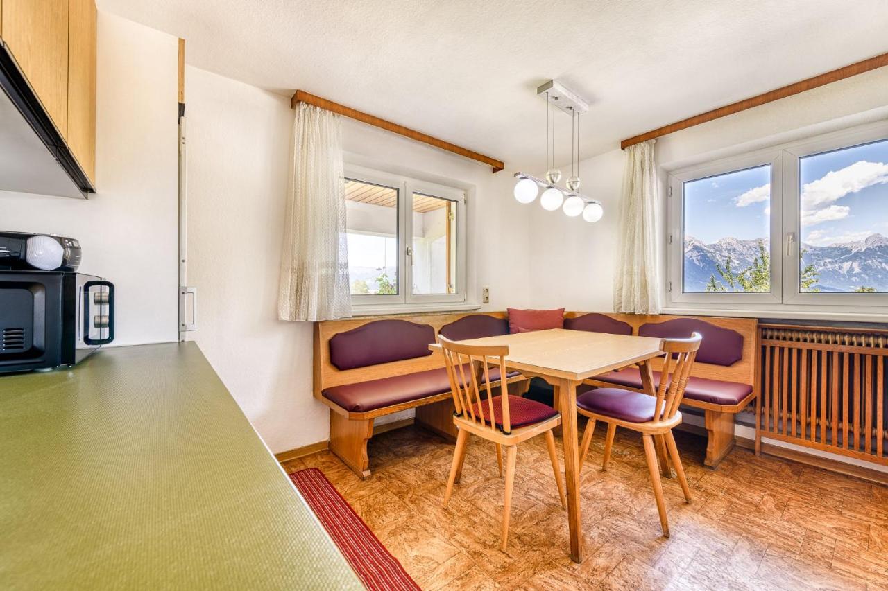 Familienferienwohnung Buerserberg Dorf By A-Appartments Exteriör bild