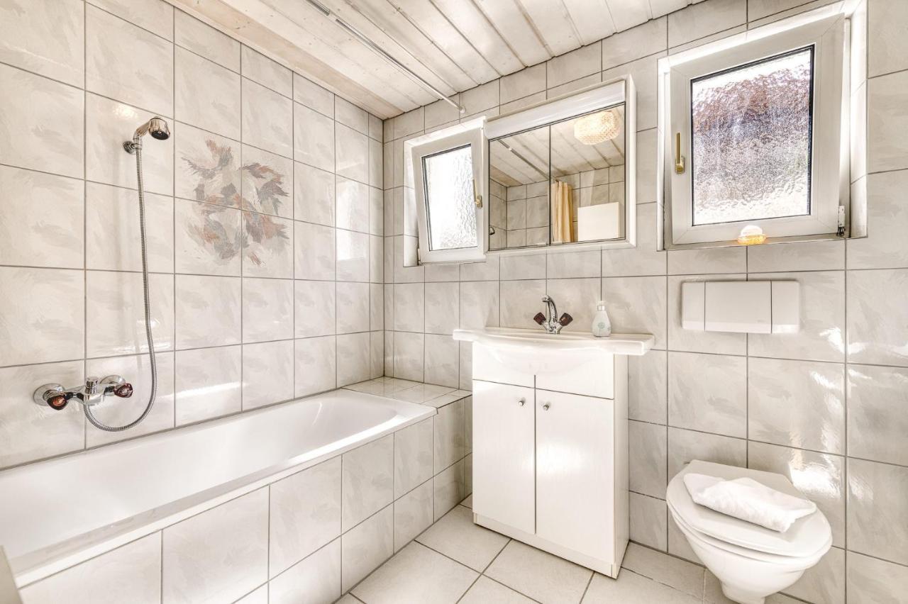 Familienferienwohnung Buerserberg Dorf By A-Appartments Exteriör bild
