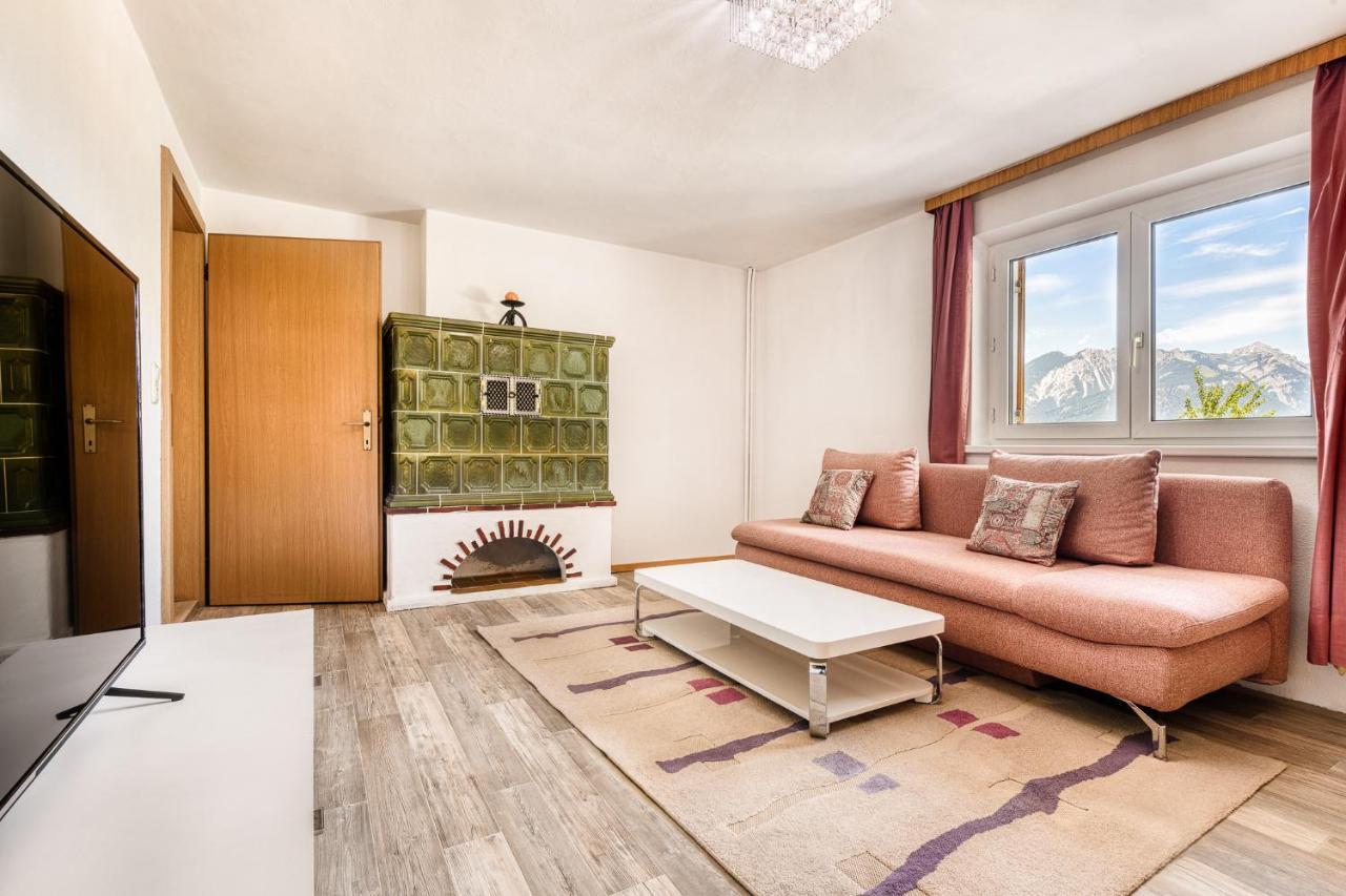 Familienferienwohnung Buerserberg Dorf By A-Appartments Exteriör bild