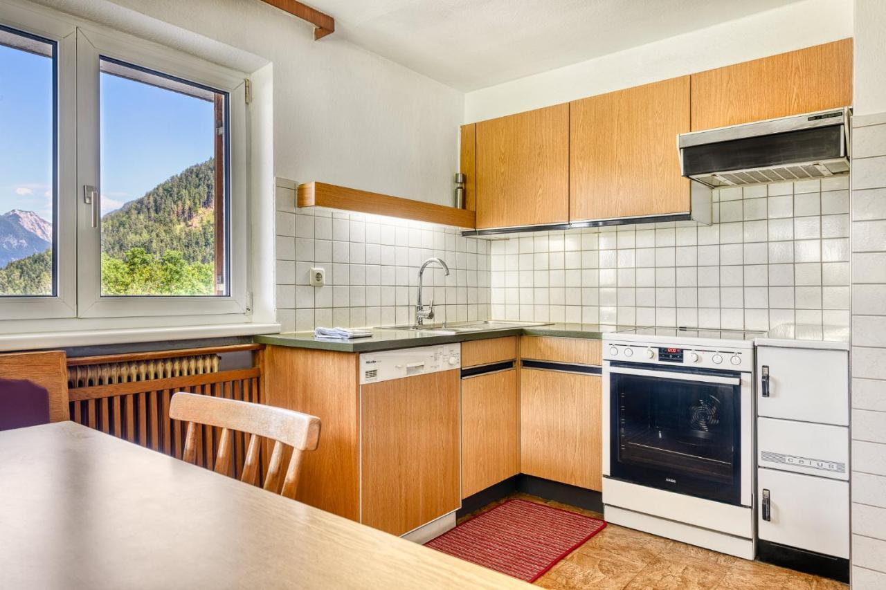 Familienferienwohnung Buerserberg Dorf By A-Appartments Exteriör bild